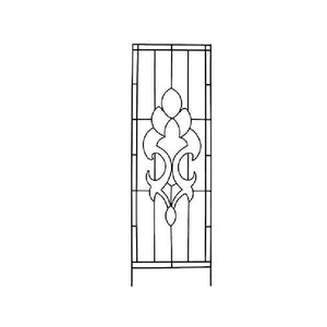 En Oferta: Enrejado de Jardín con Acabado en Polvo, Estructura Exterior Duradera, Soporte para Plantas, Tamaño y Forma Personalizables - Product Image 5