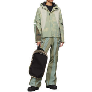 Trajes Deportivos para Hombre de Última Moda, Venta Caliente, para Uso Casual, Logotipo Personalizado al por Mayor, Trajes Deportivos con Etiquetas Privadas - Product Image 3