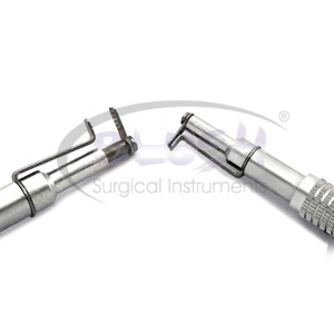 Orthodontic Dental Positive Positioner <b>Holder</b> Manual Buccal Tube Bracket Placement Stainless Steel High Quality Hospital Use - Product Image 5
