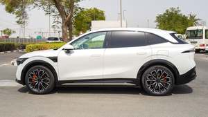 Ze E KR 7X ไฟฟ้า SUV AWD แบตเตอรี่ลิเธียม R18ยางเบาะหนัง - Product Image 4