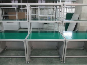 OEM/ODM Customized color Industrial Equipment High quality <b>Worktables</b> Vietnam Industrial Up to 12mm Customized size - Product Image 5