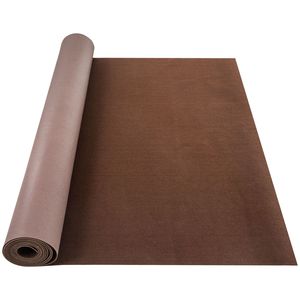 Tappeto per Patio in PP Marrone Scuro 6 X 13 Piedi, Resistente all'Acqua, per Interni/Esterni, Qualità Marina - Product Image 1