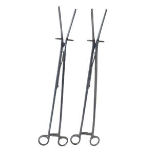 Manipulador Uterino Tipo V de 37 cm, Reutilizable, Ligero y Ecológico, Juego de Instrumentos Quirúrgicos Ginecológicos, Marca Alemana By Grip Surgical - Product Image 4