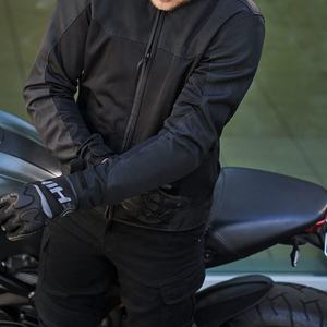 Veste respirante Service OEM Veste de moto en cuir véritable personnalisée, vêtements de course automobile pour moto, veste de moto - Product Image 5