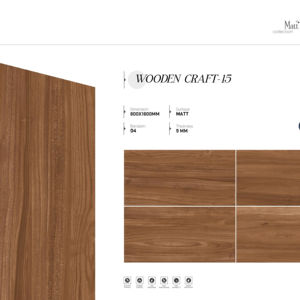 Mega Losas de Superficie Mate de Lujo Diseñadas para Espacios Arquitectónicos Modernos 800x1600 1200x1800 750x1500mm Material Estético Resistente - Product Image 1