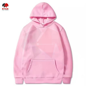 Sweat à capuche pour homme Ryan Pro Gear, tissu confortable et respirant, tricoté avec logo personnalisé - Product Image 1
