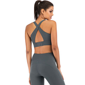 Soutien-gorge de sport pour femme, vêtements de fitness, soutien-gorge de sport sans couture pour femme, soutien-gorge de sport pour femme en vente par BS Yoga Bra 2026 - Product Image 4