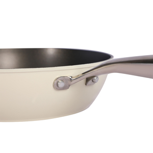 Wok polyvalent antiadhésif pour la préparation de plats asiatiques, de nouilles sautées, de soupes, de riz frit et de délicieuses repas faits maison facilement - Product Image 6