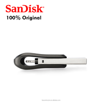 Unidad Flash IXpand de 128 GB con Conectores Lightning y USB 3.0, para iPhone, iPad, PC y Mac, SDIX60N-128G-GN6NE