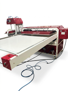 Testeur textile automatique grand format, cuve de pression à double station pour transfert par sublimation, multifonctionnel pour étiquettes et non-tissés - Product Image 3