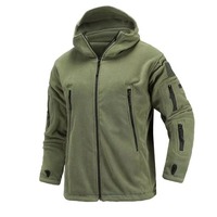 Veste tactique softshell pour homme, best-seller, personnalisable, imperméable, respirante, à capuche, style streetwear, activités hivernales en plein air