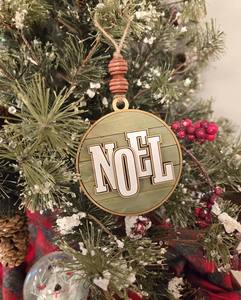 Accesorios de decoración navideña colgantes de primera calidad, estilo lujoso para el hogar, balcón, ventana, puerta de casa de campo. - Product Image 1