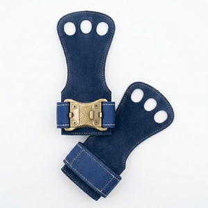 Agarraderas de Gimnasia de 3 Orificios Duraderas, Diseñadas para Entrenamiento de Gimnasia, Ejercicios de Fuerza y Barra - Product Image 2
