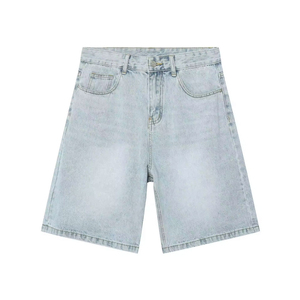 Latest Selling <b>Men</b> Shorts Pants Slim Fit Quick Dry Casual Short Denim <b>Men</b> <b>Jeans</b> Shorts - Product Image 1