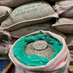 Vietnam <b>Robusta</b> <b>Coffee</b> <b>Beans</b> – Natural Unroasted Bulk Supply OEM ODM Export Grade with Consistent 12% Moisture - Product Image 2