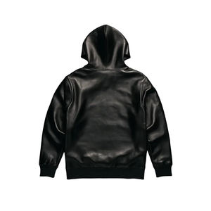 Custom Oversized Pullover Hoodie Soft Fabric Long Sleeve Front Pocket Comfortable Plain Hooded Sweatshirt Relaxed Fit Unisex - Product Image 3