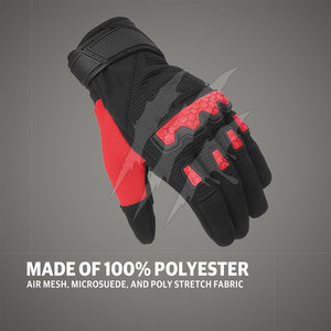 Guantes Urbanos de Cuero de Diseño Personalizado, Estilo Nuevo, Fabricantes Profesionales de Guantes Urbanos - Product Image 2