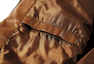 Chaqueta de Invierno Impermeable para Hombre XERET SPORTS, de Piel de Oveja Genuina, con Logotipo Personalizado, Alta Calidad, Estilo Motero, Proveedor OEM - Product Image 4