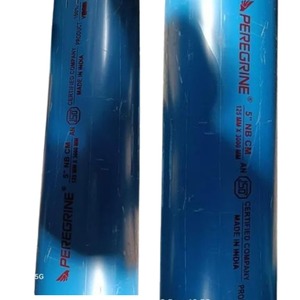 ท่อพีวีซีเกรดอุตสาหกรรมขนาด 2 นิ้ว เกลียวเกลียว ยาว 6 เมตร ผิวมันเงา SDR 13.5 เหมาะสำหรับระบบส่งของเหลวและก๊าซ จำหน่ายจำนวนมาก - Product Image 2