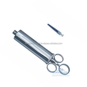 SCHIMMELBUSCH-jeringas cónicas para las orejas, instrumentos quirúrgicos de alta calidad - Product Image 2