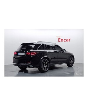 Mercedes-Benz GLC300 4MATIC 2022, conduite à gauche, boîte automatique, sièges en cuir, caméra de recul - 66 252 km - Product Image 2