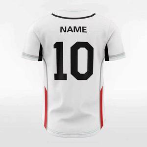 Camiseta de Béisbol de Alta Calidad en Venta, Secado Rápido, Transpirable, Cómoda, Ropa Deportiva para Hombre - Product Image 2