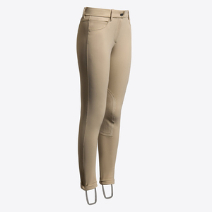 Pantalon d'équitation extensible 4 directions de haute qualité, leggings, collants, vêtements d'équitation en tissu technique au toucher doux - Product Image 4