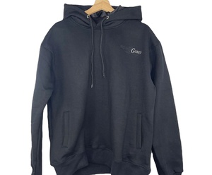 เสื้อมีฮู้ดลายนูนของผู้ชายเสื้อมีฮู้ดปักลายเสื้อแบบสวมหัวมีฮู้ดผ้าคอตตอนผ้าฟลีซไซส์ใหญ่พิเศษสำหรับผู้ชายและผู้หญิง - Product Image 4