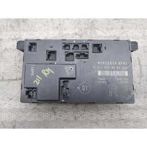 ECUs y Módulos de Computación Usados de Clase E A2118208285 - Product Image 3