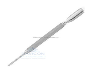 Professional Stainless Steel Nail Cuticle Pusher | Nail Pusher <b>by</b> DAVICON ENTERPRISES - Product Image 3