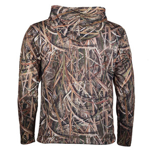 Nouveau Hoodie de Chasse Personnalisé de Haute Qualité Respirant et Imperméable - Product Image 6