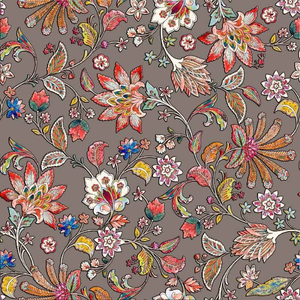 Tissu en polyester Tana de style Liberty de qualité supérieure, imprimé numériquement 2025, avec service personnalisé pour les vêtements et les confections de mode - Product Image 4