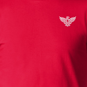 T-shirt à col rond pour homme, décontracté, à manches courtes, pour la salle de sport, l'entraînement, la course à pied, 100% coton, doux, respirant, à porter au quotidien en été, 2XL - Product Image 6