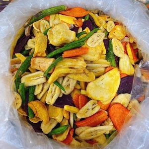 Proveedor de Frutas Secas Mixtas de Vietnam, Exportación a Granel para Compradores Extranjeros - Product Image 1