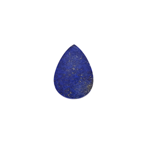 Natural <b>Lapis</b> <b>Lazuli</b> Gemstone 28x20mm Pear Shape 23.30Cts Best Quality Natural Gemstone for Jewelry - Product Image 5