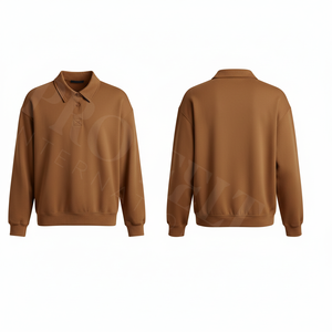 Camiseta Polo Clásica Lisa para Hombre, Ropa Casual Cómoda y Elegante, Transpirable y Ligera - Product Image 4