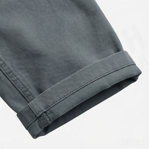 Pantalones Cortos Cargo Tácticos para Hombre, Estilo 2025, Algodón, Largos hasta Debajo de la Rodilla, 34 Pulgadas, Multibolsillos, Verano, Ajuste Premium OEM - Product Image 6