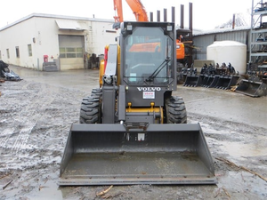 Cargadora Compacta MC110C 2022, Equipo de Construcción de Servicio Pesado, Capacidad de Carga Nominal de 200 Toneladas, Motor de 60/75 KW, Bomba, Caja de Cambios - Product Image 5