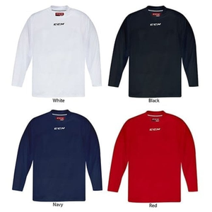 Protège-cou anti-coupure à manches longues pour jeunes joueurs de hockey Tron X - Taille L - Hockey - Product Image 2