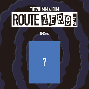 XIKERS - [ ROUTE ZERO : THE ORA ] (Version NFC) Album CD KPOP, best-seller en Corée, pour tous les âges - Product Image 4