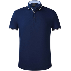 Polo Deportivo para Hombre, Transpirable, Ligero, con Tecnología de Absorción de Humedad, para Golf, con Logotipo Personalizado, Venta al Por Mayor OEM - Product Image 4