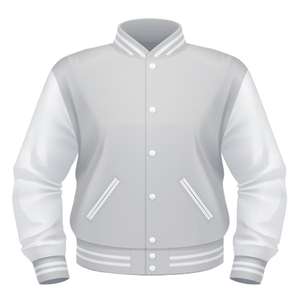 Chaqueta Varsity Personalizada para Hombre, Talla Grande, Diseño por Sublimación, Chaqueta al por Mayor para Hombre - Product Image 1