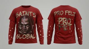 Camiseta Cómoda de Manga Corta con Diseño Gráfico Personalizado, 100% Algodón, Transpirable, Estilo Urbano, Hip Hop, Casual - Product Image 5