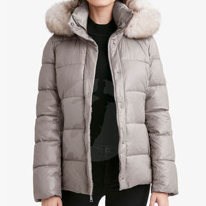 Comfortable Use Women Puffer Jackets Top Quality Design Women Puffer Jackets New Style Women Puffer Jackets - Product Image 3