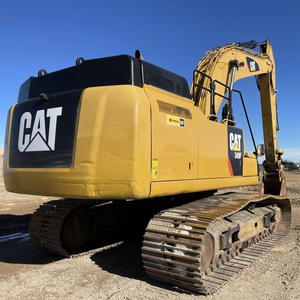 Excavadora CAT 349 Usada al por Mayor, 49 Toneladas, Alto Rendimiento, Certificación CE/ISO, Minería, Construcción de Carreteras, Demolición, Envío Global - Product Image 1