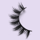 MAANGE 4 paires de faux cils doux 3D en vison synthétique, bande complète, cils naturels