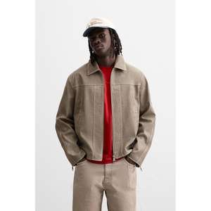 Matières premières de bambou Économies en gros à la mode à effet cuir pour hommes - Product Image 5