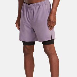 Pantalones Cortos Deportivos Personalizados para Hombre con Logotipo/Colores a Medida, Antiarrugas, Transpirables y Cómodos - Product Image 2