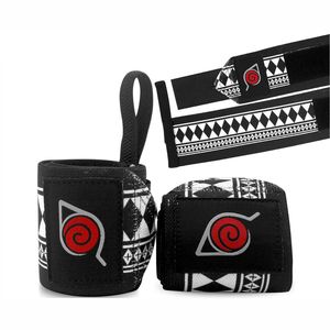 Enveloppes de poignet personnalisées pour haltérophilie avec impression par sublimation, design unique, qualité supérieure, enveloppes de poignet réversibles avec impression par sublimation personnalisée - Product Image 4