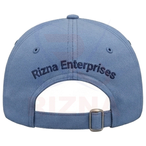Gorra de Béisbol Personalizada OEM de Alta Calidad con Logotipo Bordado 3D, Gorras de Golf de 6 Paneles con Logotipo Personalizado, Lavadas, para Fiestas, MOQ Bajo - Product Image 2